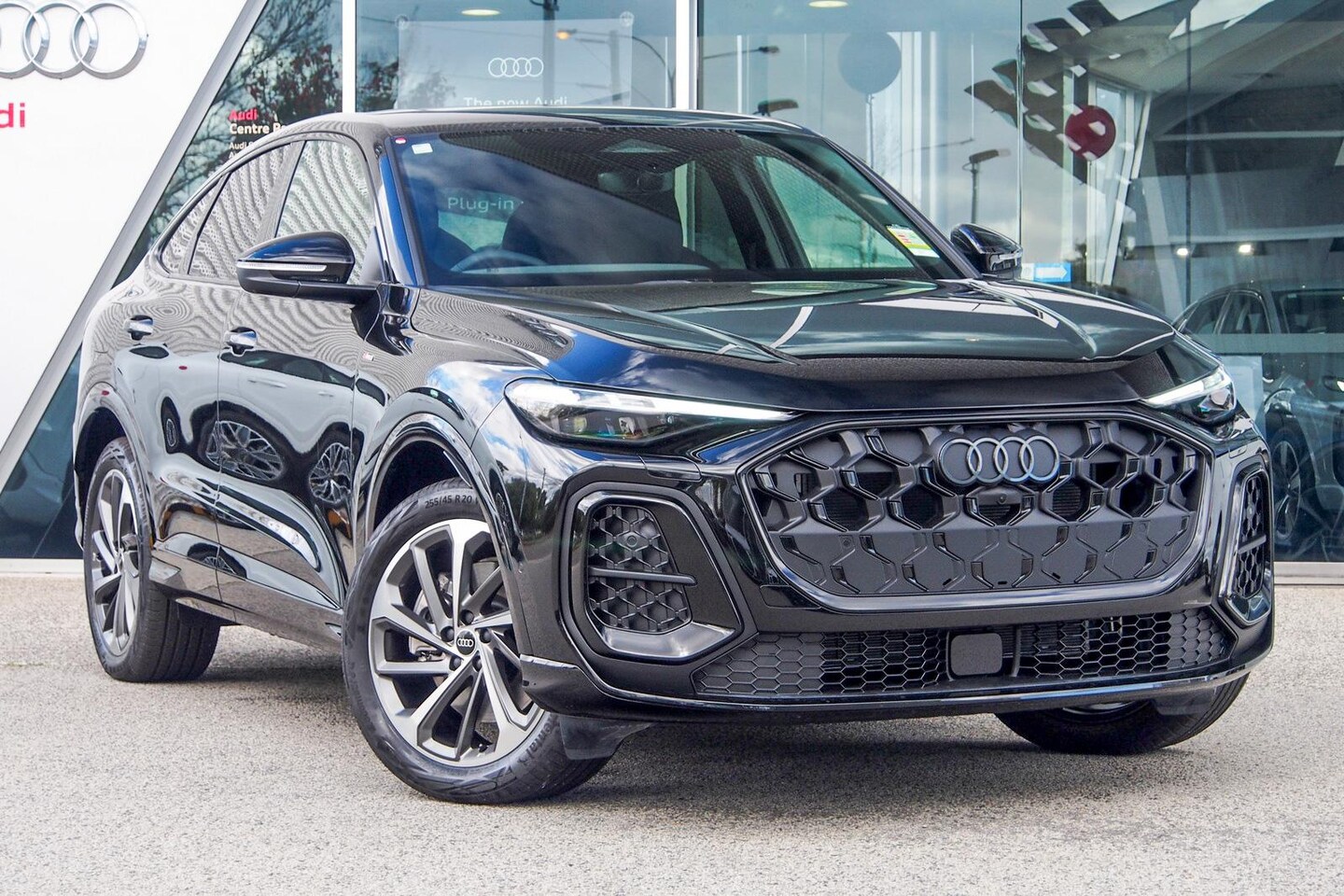 Image about Audi Q5 Sportback TDI quattro 150 kW sport