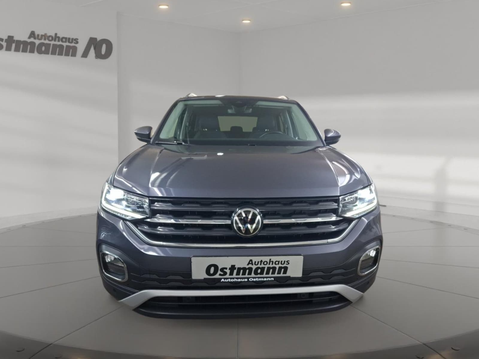 Volkswagen T-Cross – Bild 17