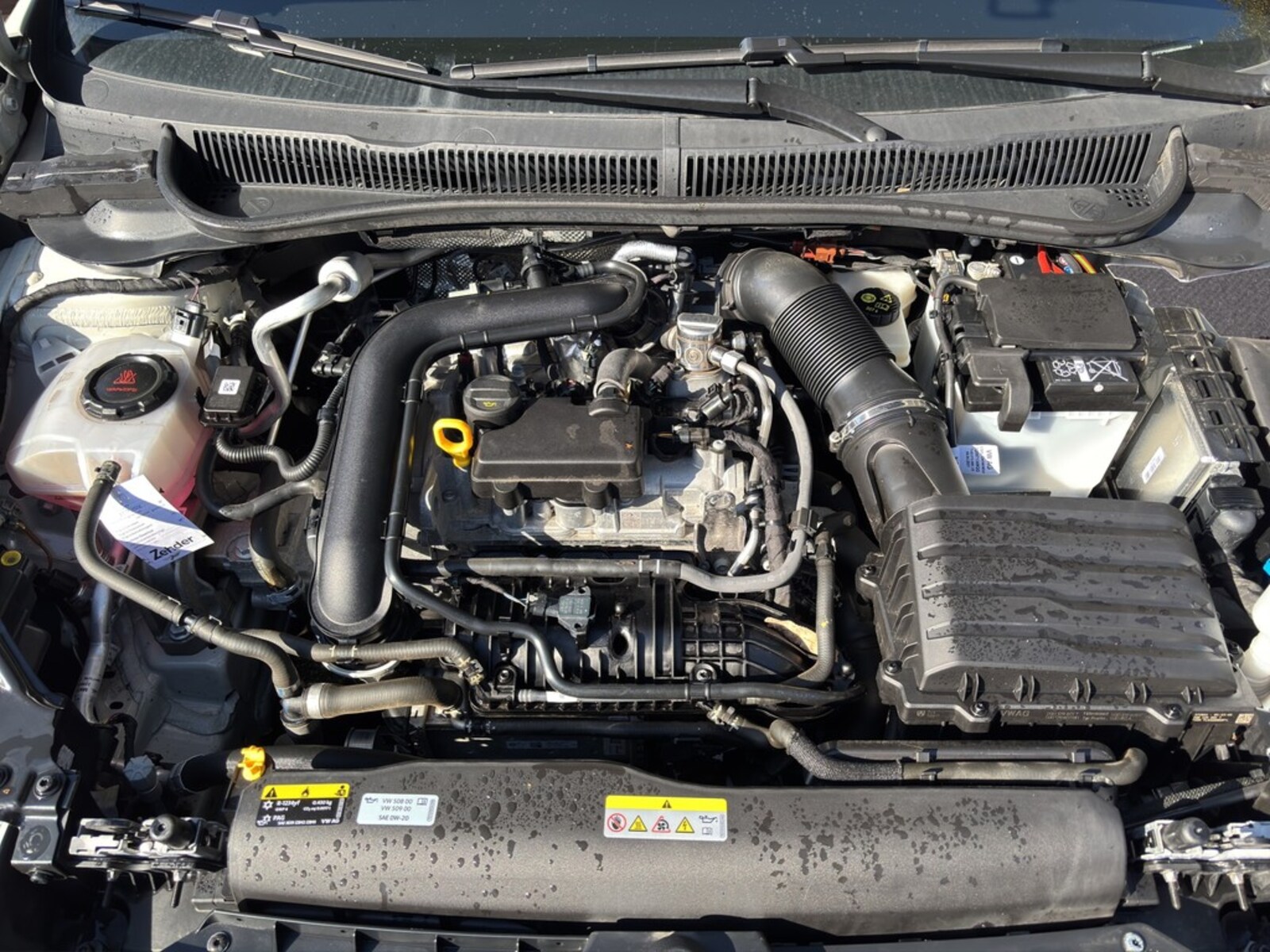 Volkswagen Taigo – Bild 17