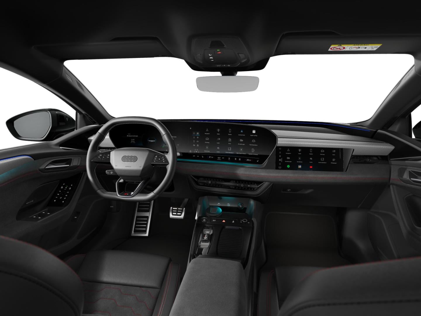 Bild über Audi A6 Sportback e-tron e-tron - für weitere Informationen kontaktieren Sie den Audi Partner