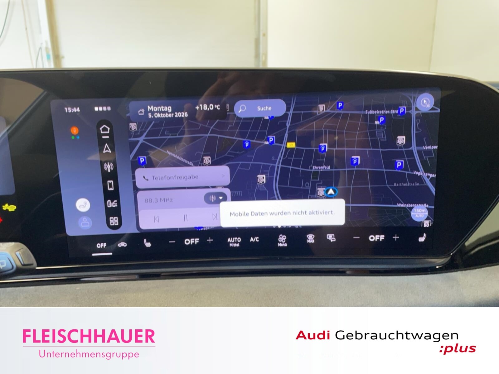 Audi A6 Avant e-tron – Bild 13