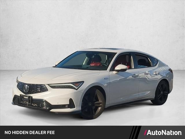 Photo of 2026 Acura Integra 