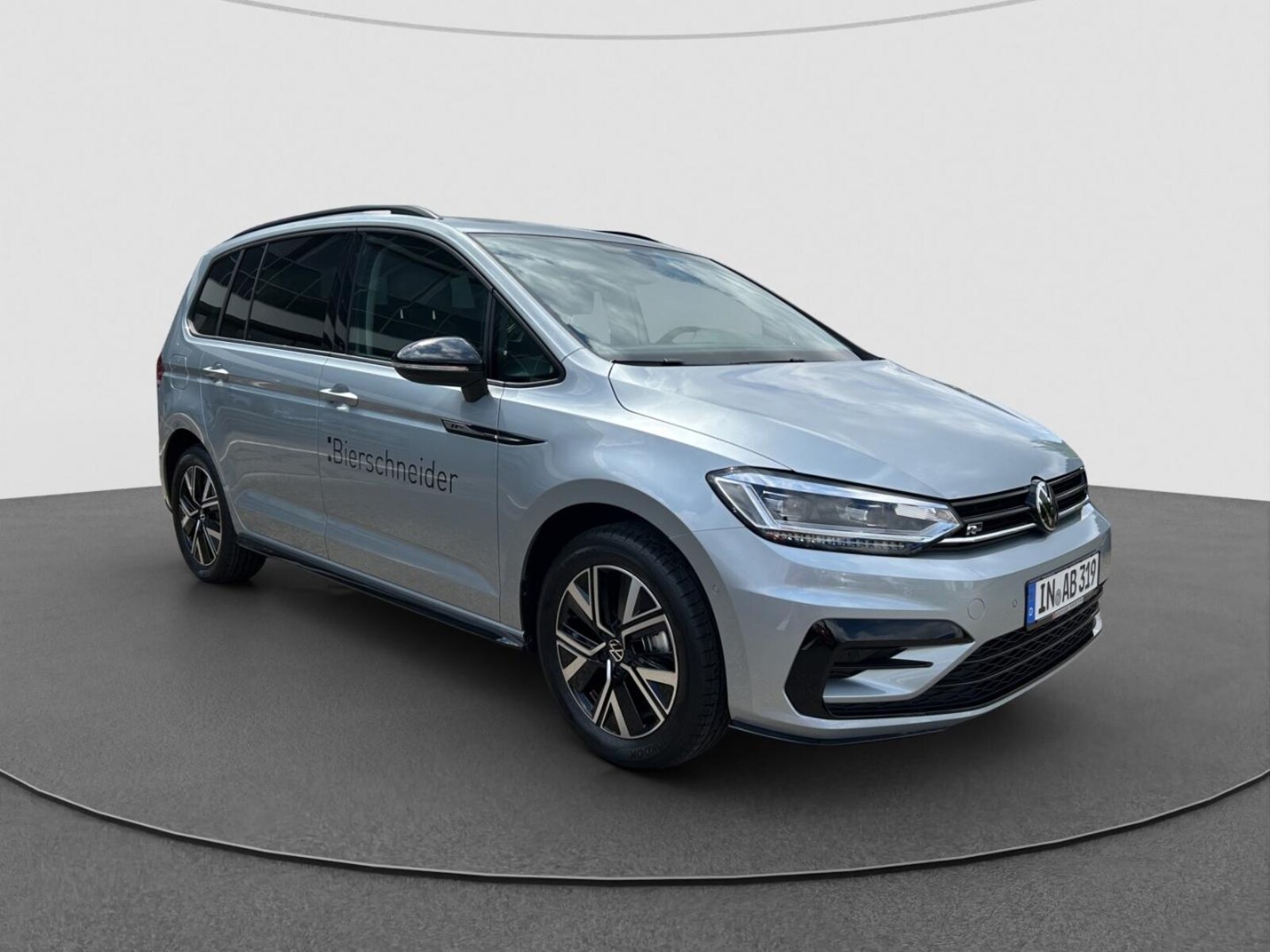 Volkswagen Touran – Bild 4