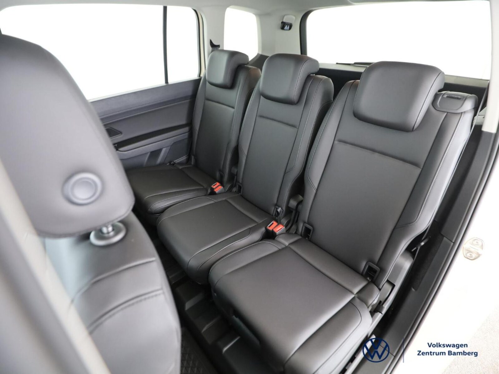 Volkswagen Touran – Bild 8