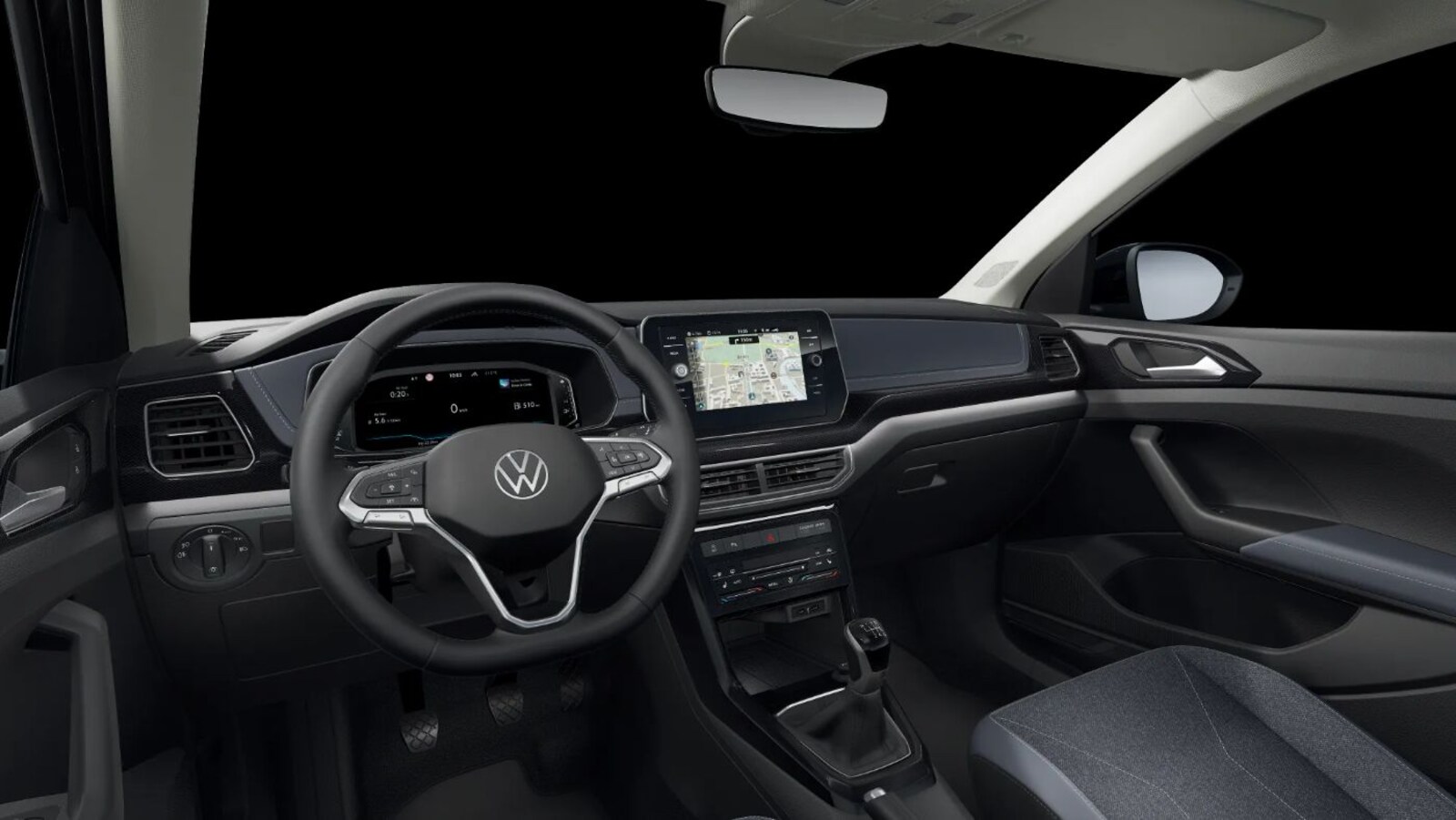 Volkswagen T-Cross – Bild 7