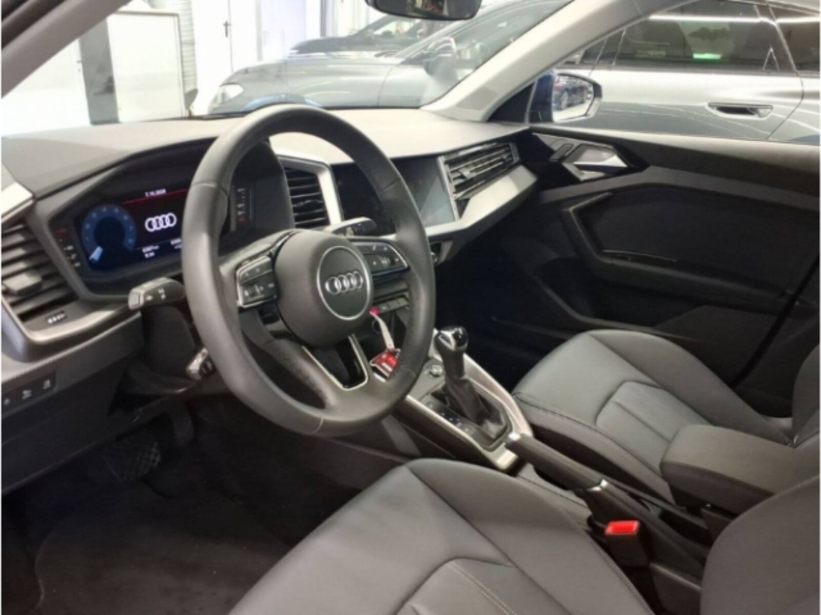 Audi A1 Sportback – Bild 3