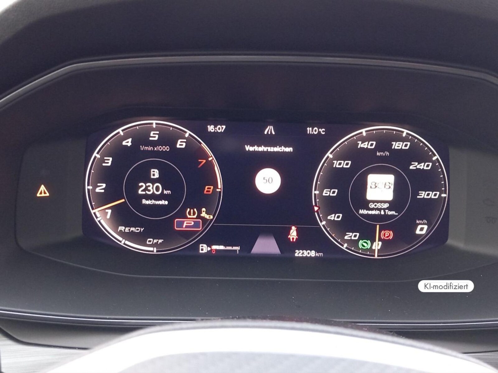 CUPRA Leon Sportstourer – Bild 10
