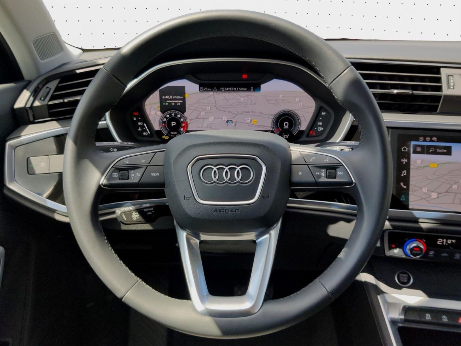 Audi Q3 – Bild 8