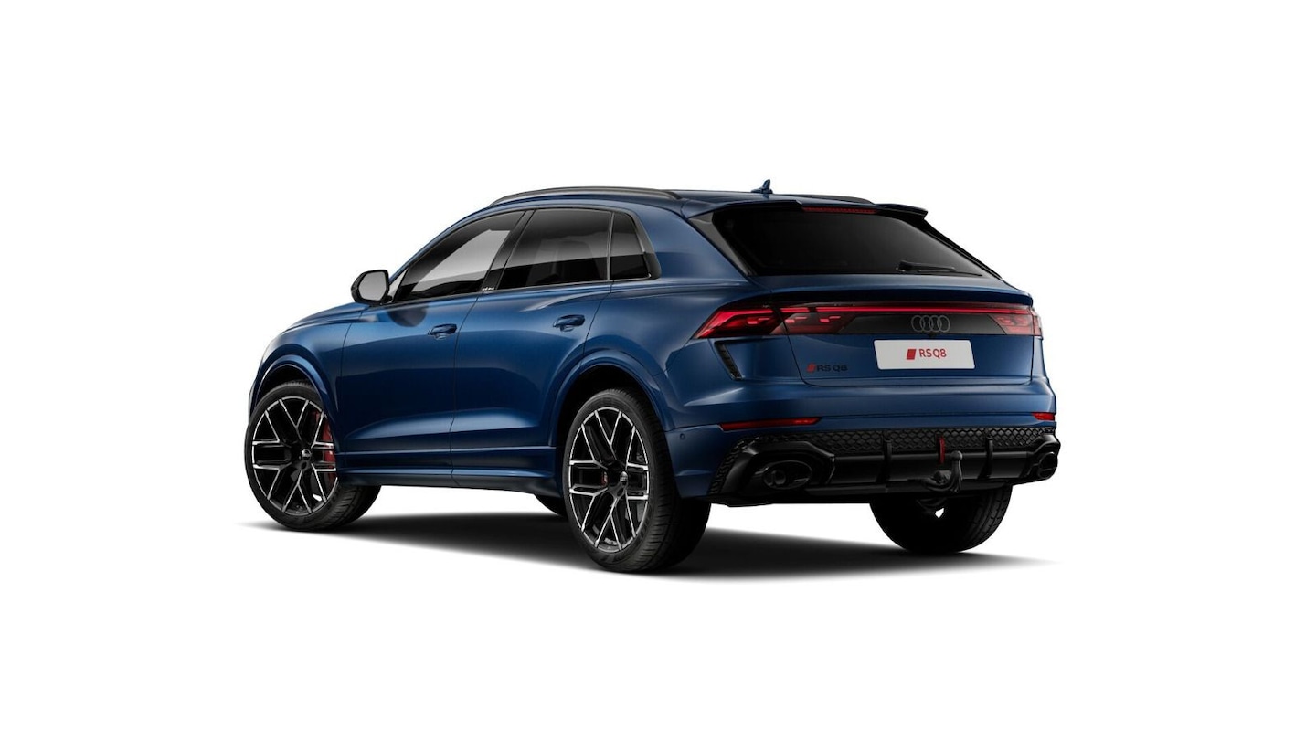 Bild über Audi RS Q8 SUV TFSI quattro 441 kW tiptronic - für weitere Informationen kontaktieren Sie den Audi Partner
