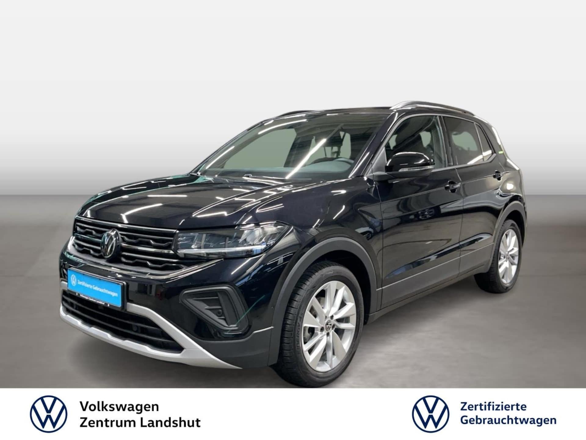 Volkswagen T-Cross 2026