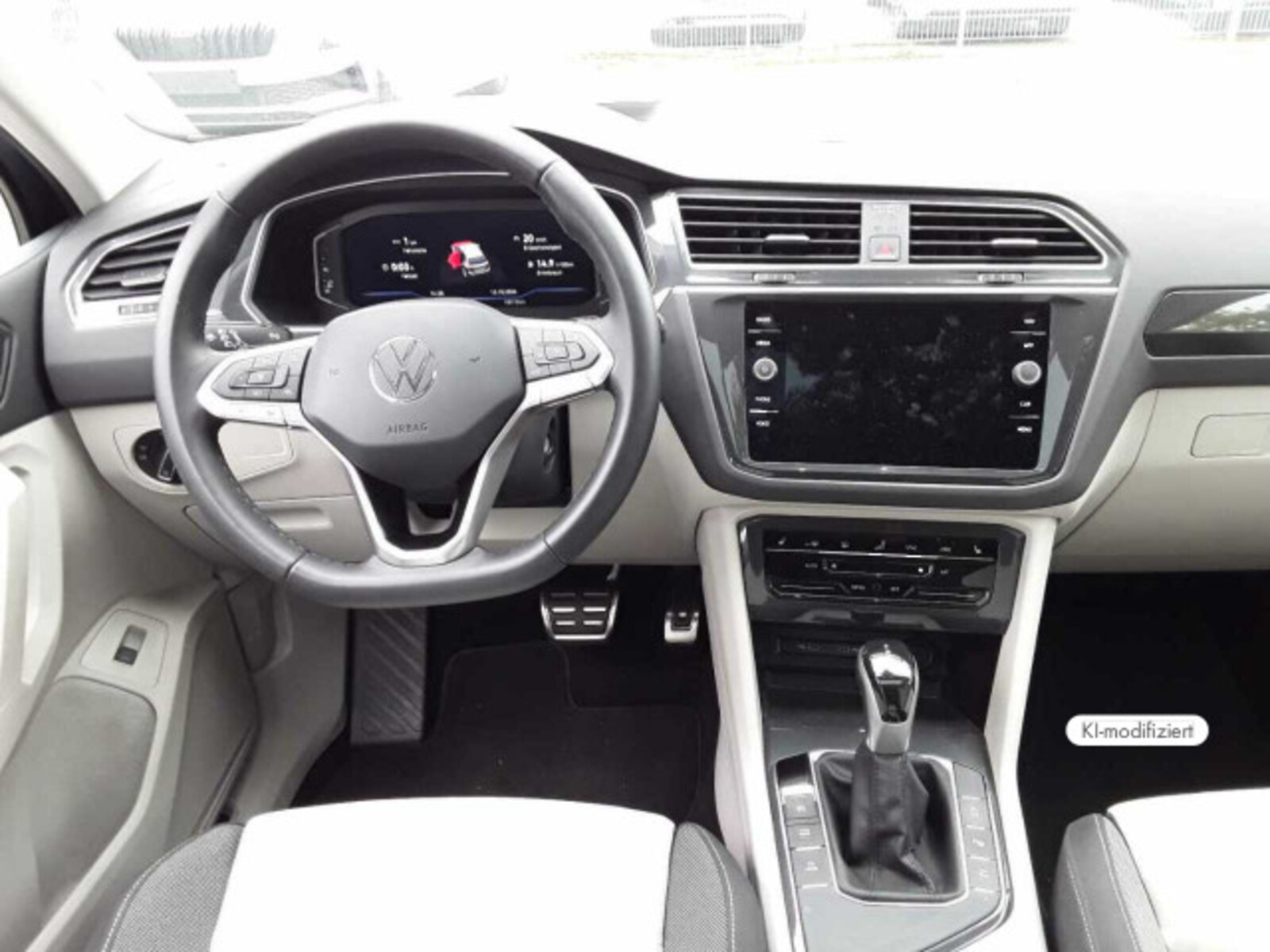 Volkswagen Tiguan – Bild 3