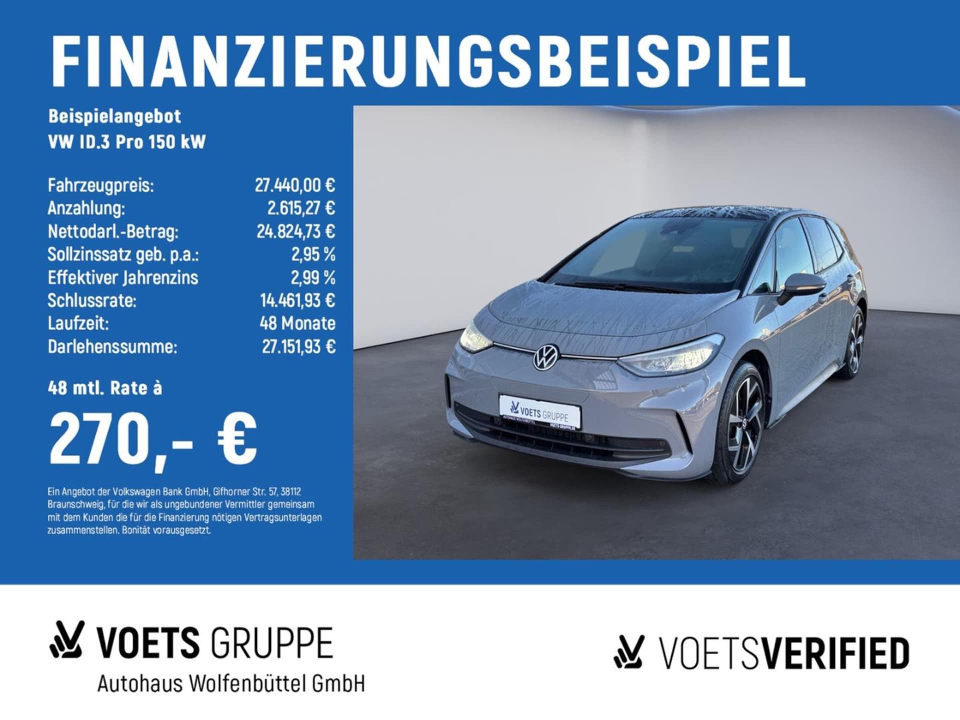 Volkswagen ID.3 2024