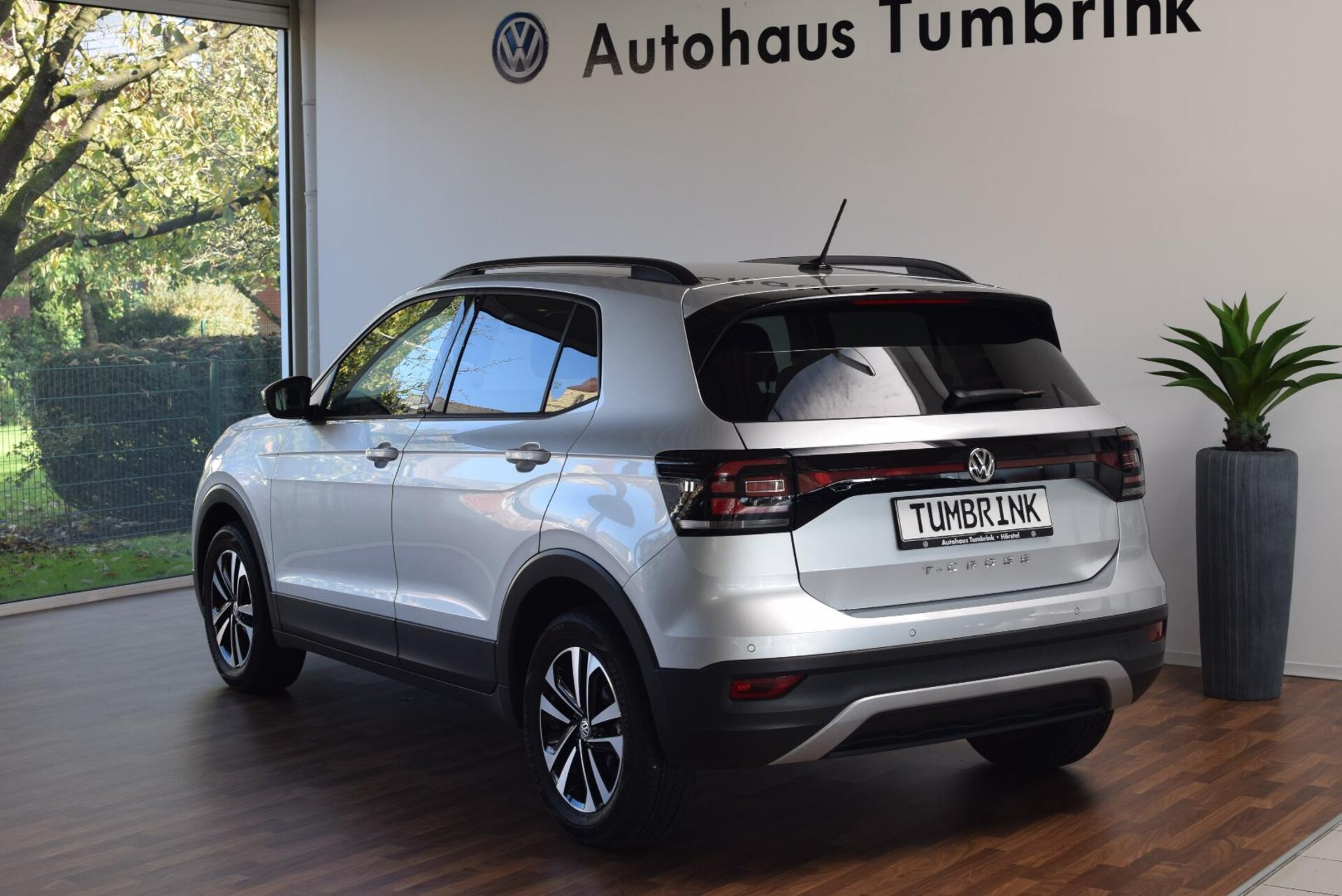 Volkswagen T-Cross United