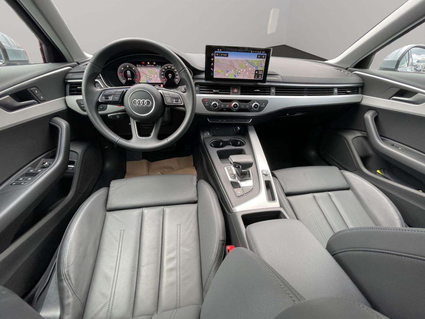 Image about Audi A4 Avant advanced 35 TDI S tronic