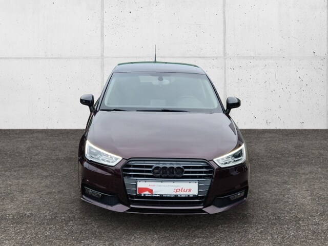 Image about Audi A1 Sportback design TFSI cylinder on demand 6-Gang