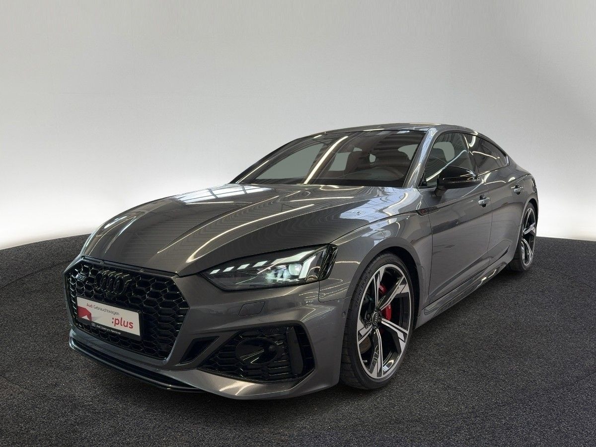 Image about Audi RS 5 Sportback TFSI quattro tiptronic