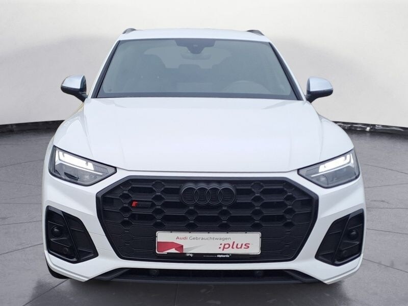 Image about Audi SQ5 TDI tiptronic
