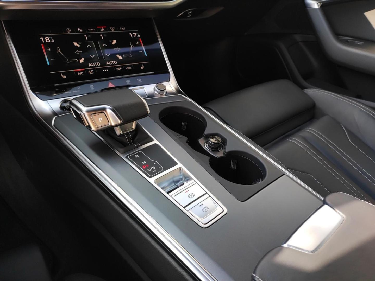 Image about Audi A7 Sportback 50 TDI quattro tiptronic