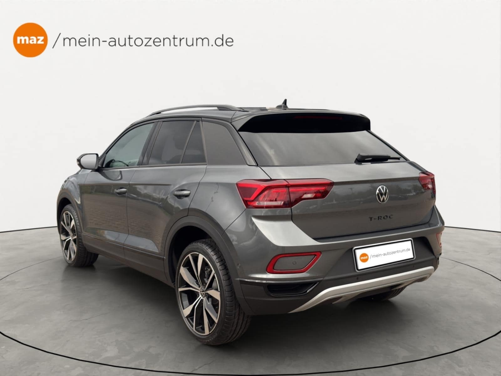 Volkswagen T-Roc – Bild 4
