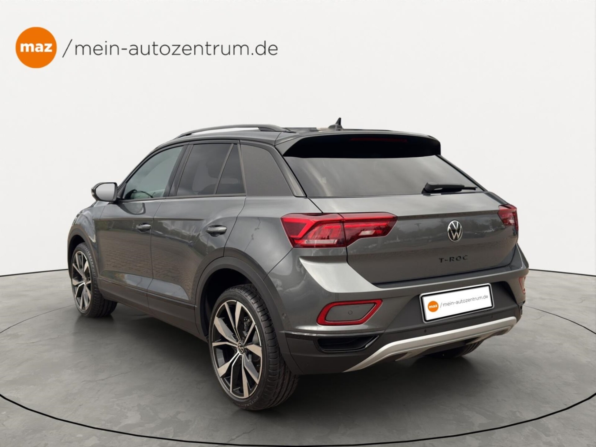 Volkswagen T-Roc Style