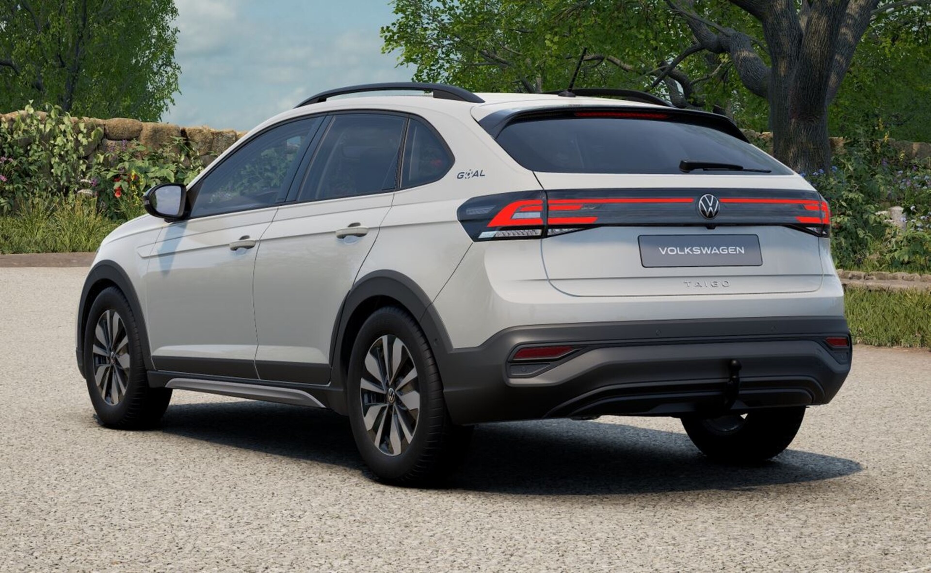 Volkswagen Taigo Goal
