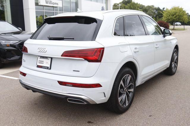 2025 Audi Q5