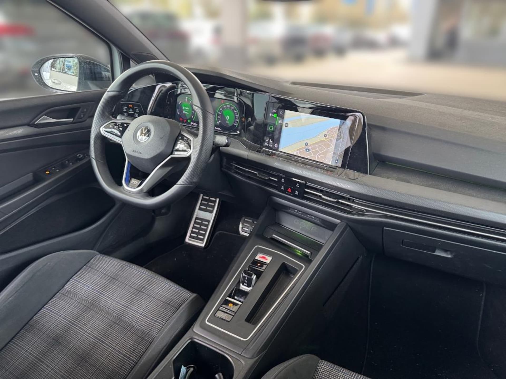 Volkswagen Golf GTE