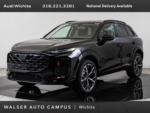 2026 Audi Q3 S line quattro's photo