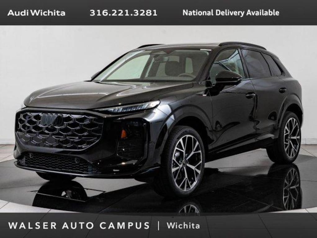 2026 Audi Q3 SUV