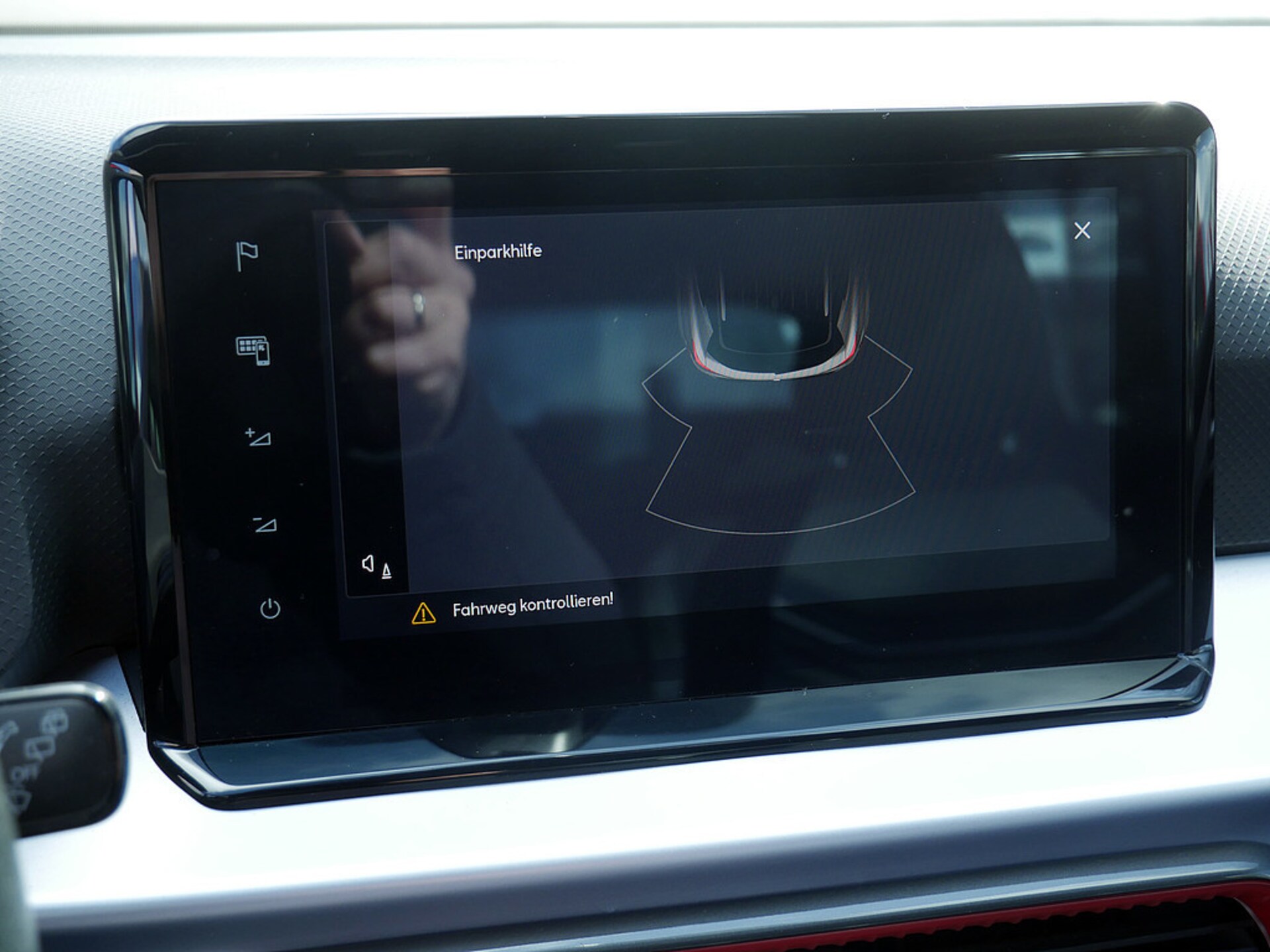 SEAT Arona FR