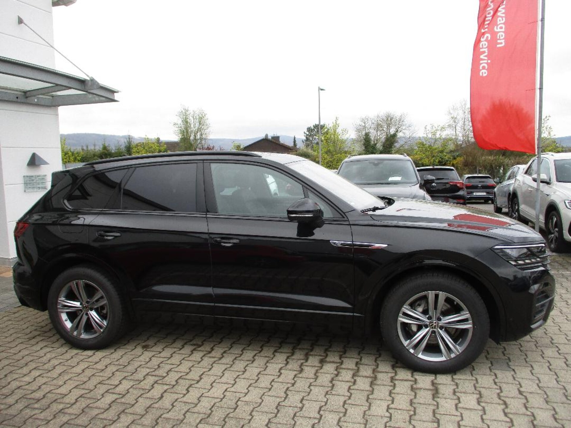 Volkswagen Touareg R-Line