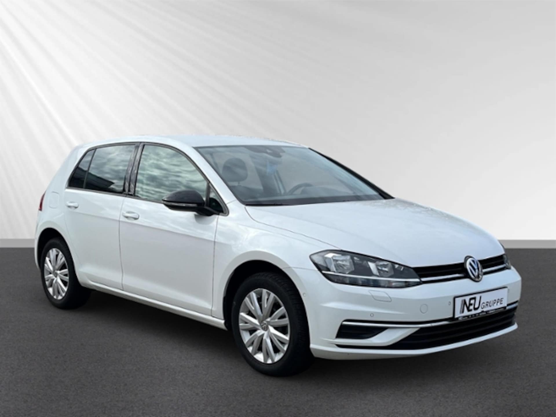 Volkswagen Golf IQ.DRIVE
