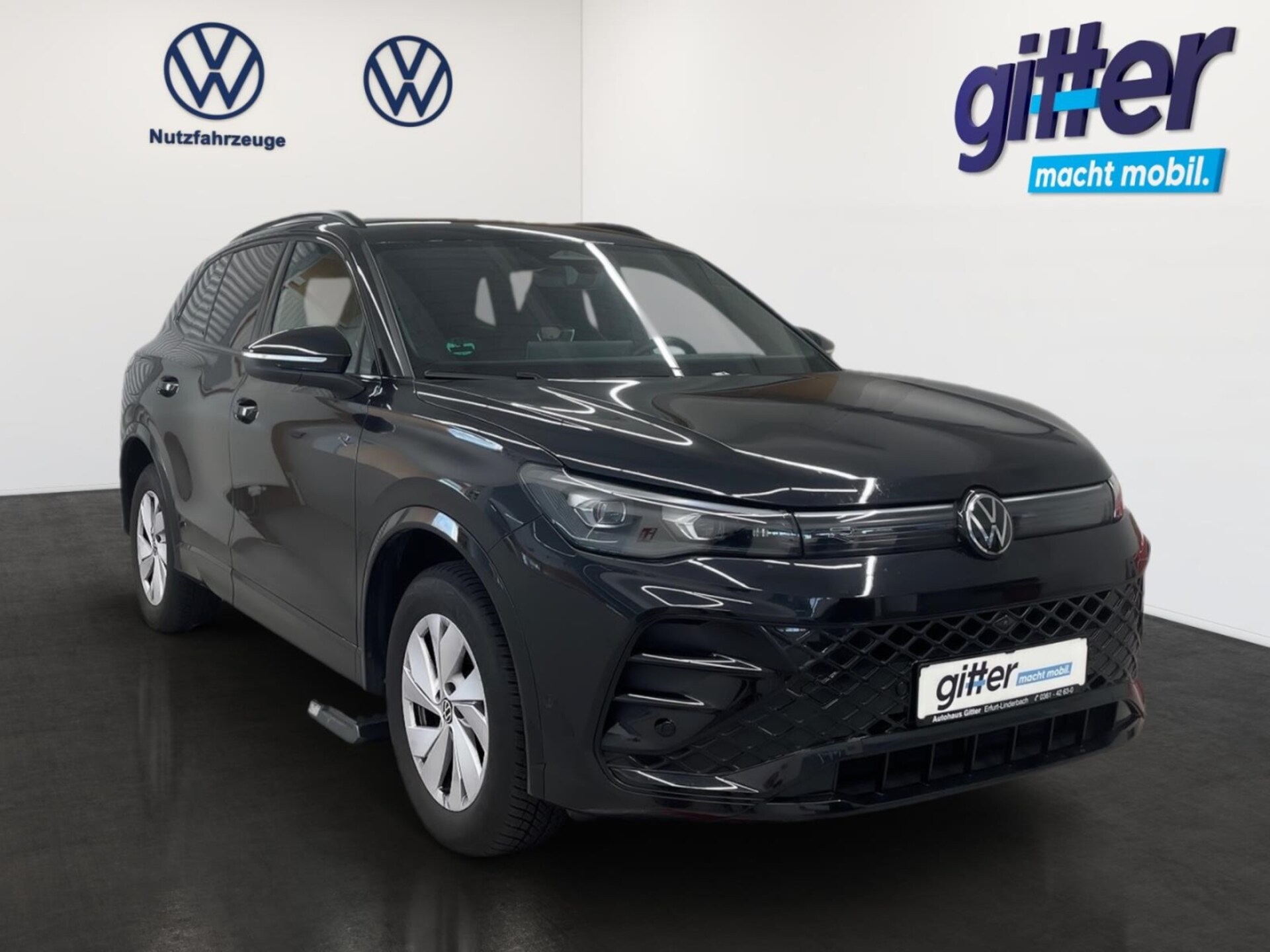 Volkswagen Tiguan R-Line