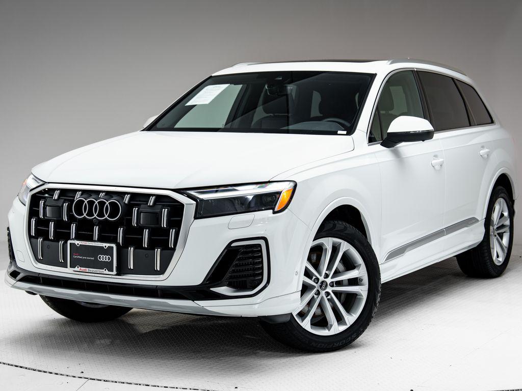 2025 Audi Q7 55 Premium quattro Tiptronic's photo