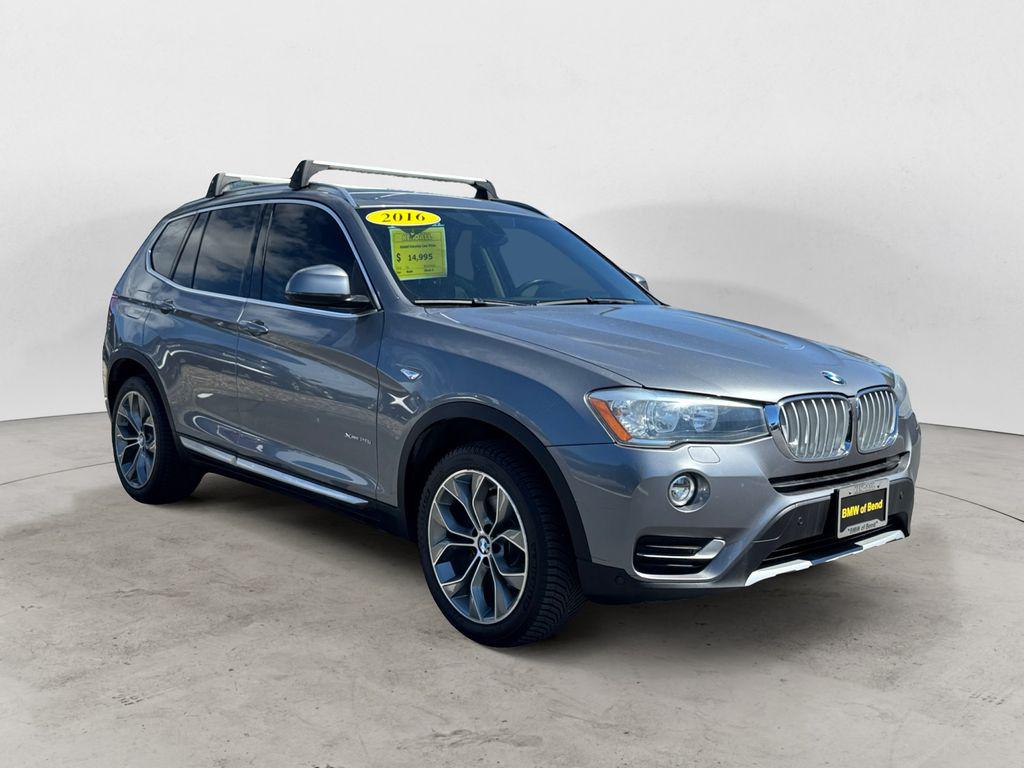 2016 BMW X3 xDrive28i's photo
