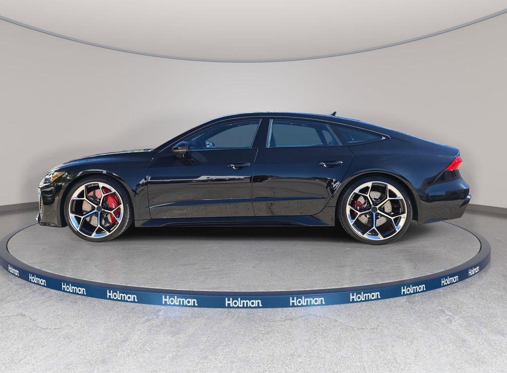 2026 Audi RS 7 Base - Photo 8