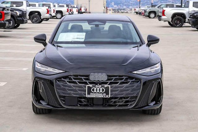 2026 Audi A6 Sedan