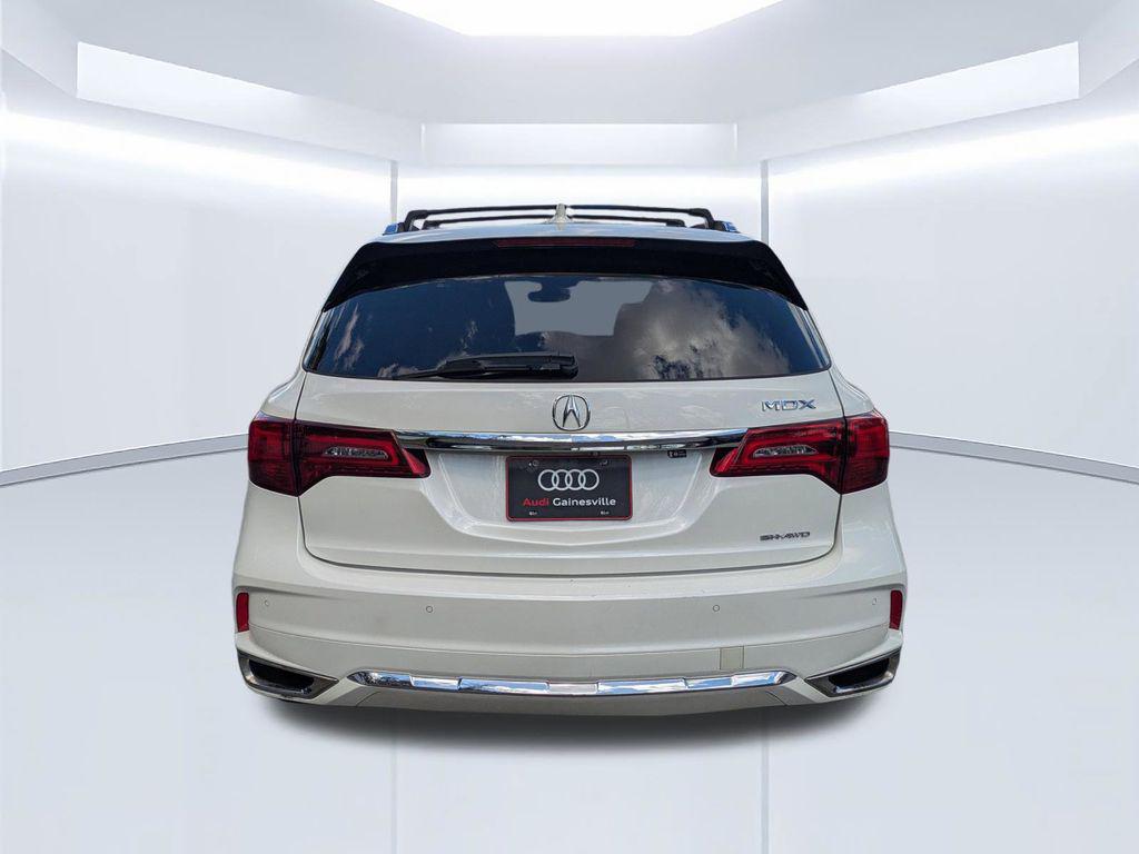 2019 Acura MDX Advance Package - Photo 6