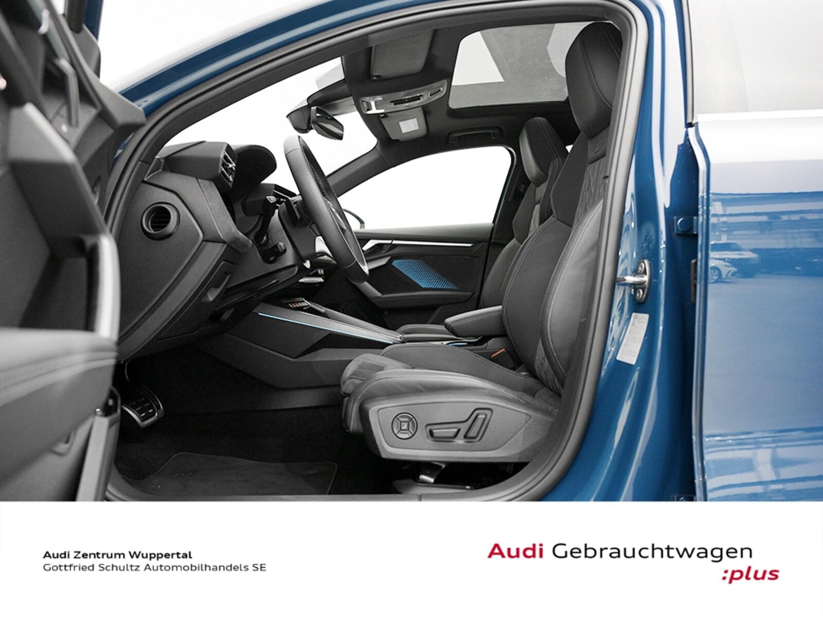 Audi S3 Limousine – Bild 10