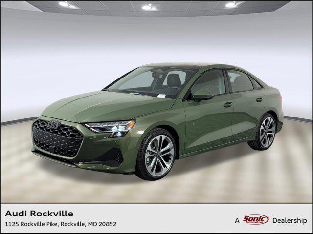 2026 Audi A3 Premium quattro S tronic's photo