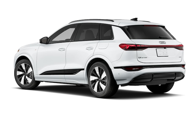 2027 Audi Q6 e-tron
