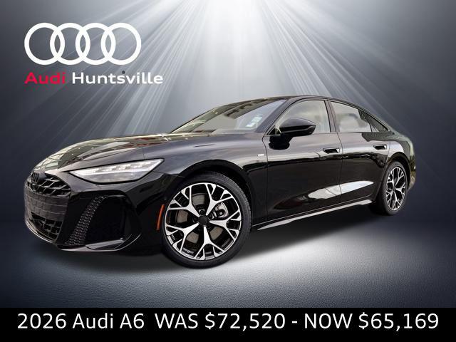 2026 Audi A6 Premium Plus quattro S tronic's photo