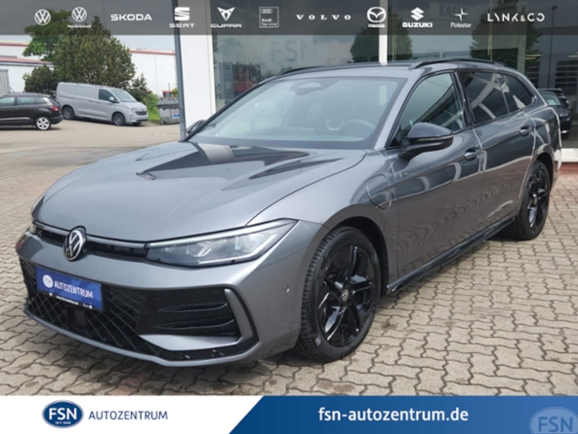 Volkswagen Passat R-Line