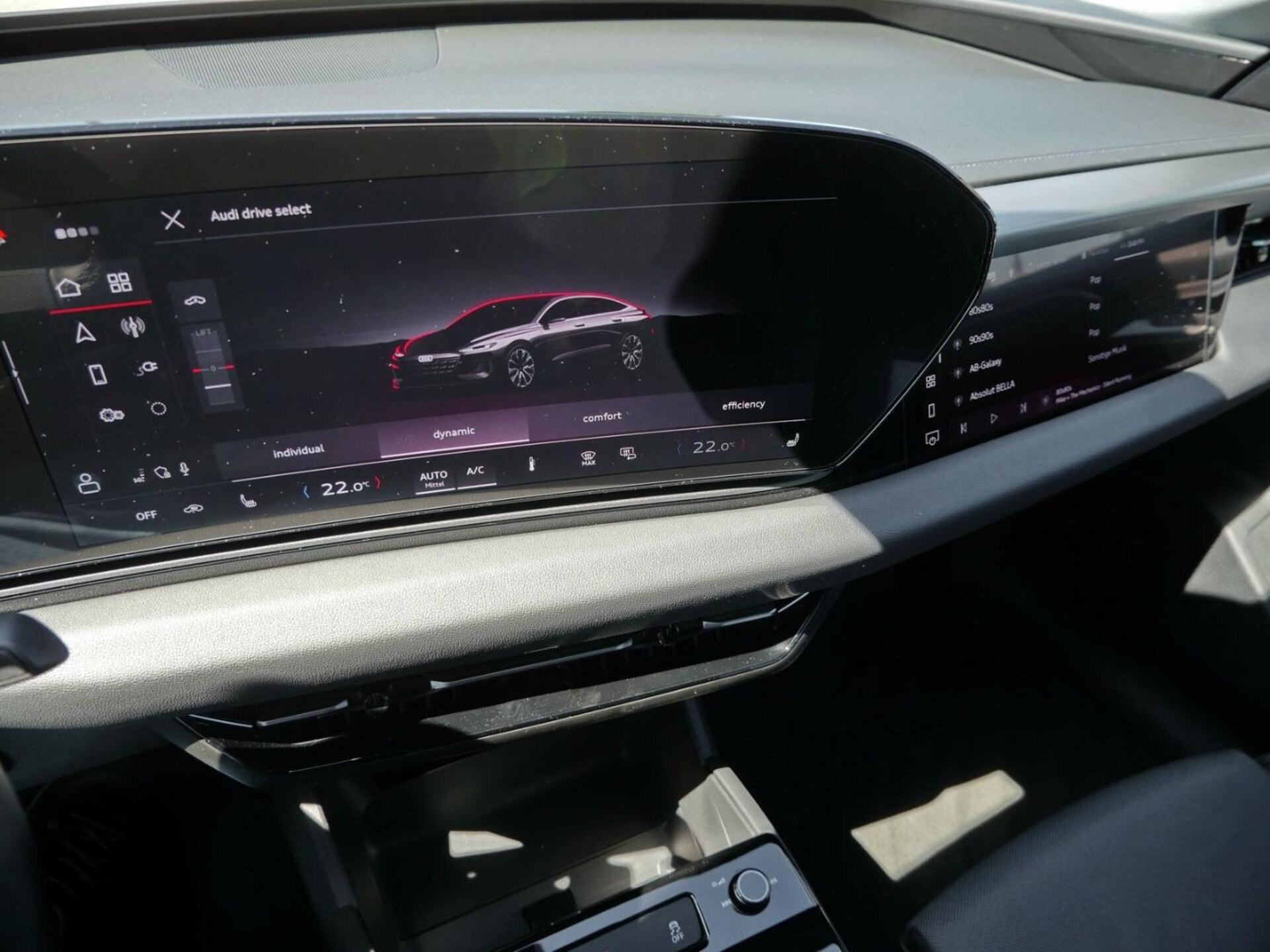 Audi A6 Sportback e-tron