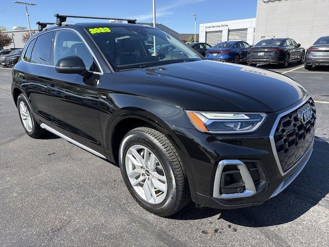 2023 Audi Q5