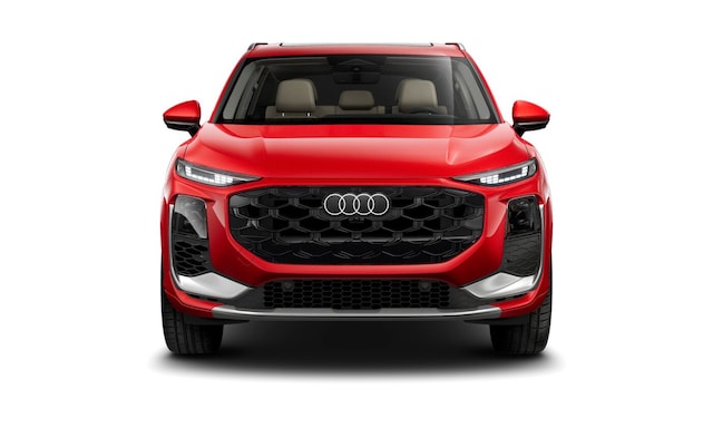2026 Audi Q3 SUV