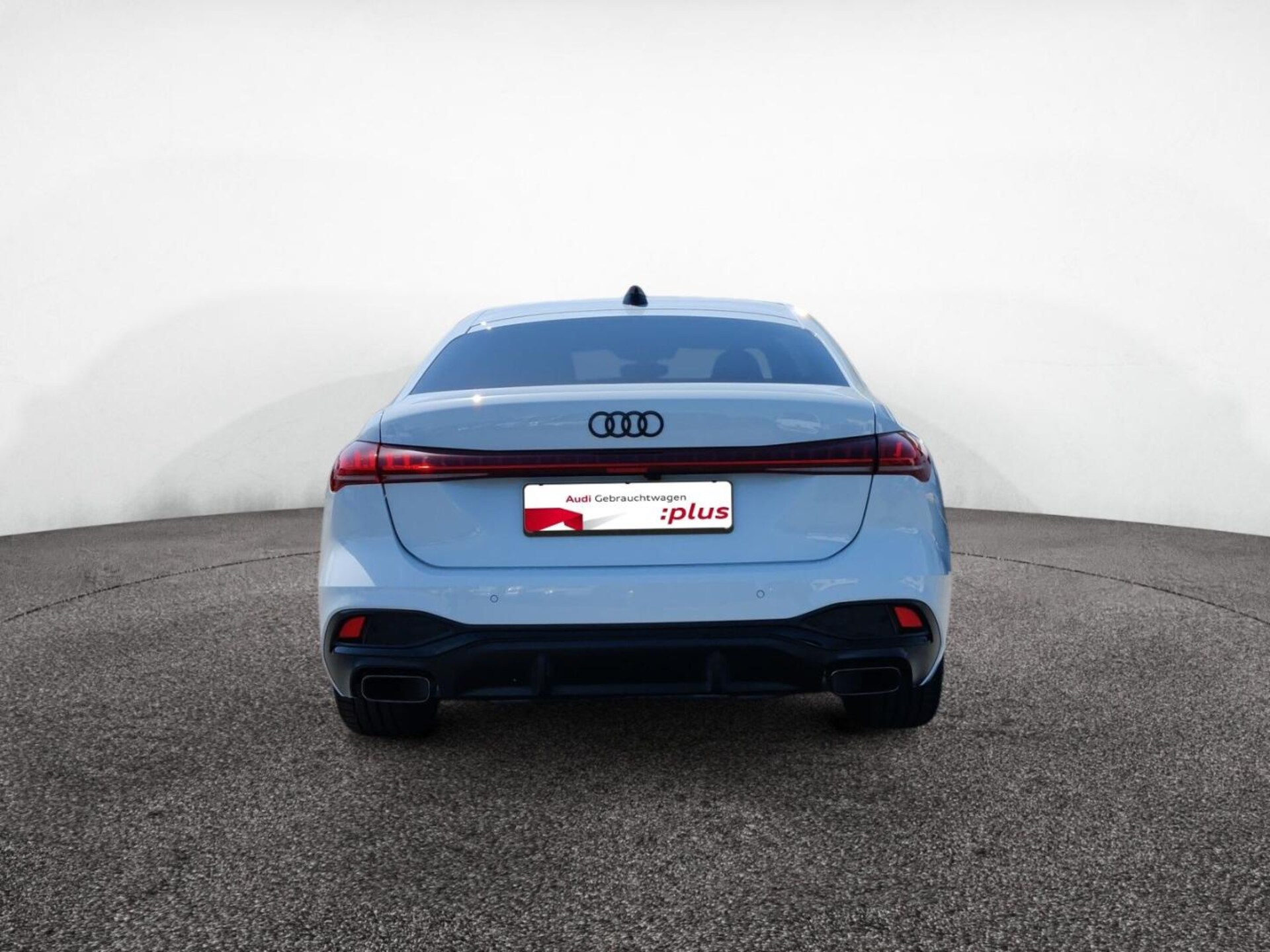 Audi A5 Limousine