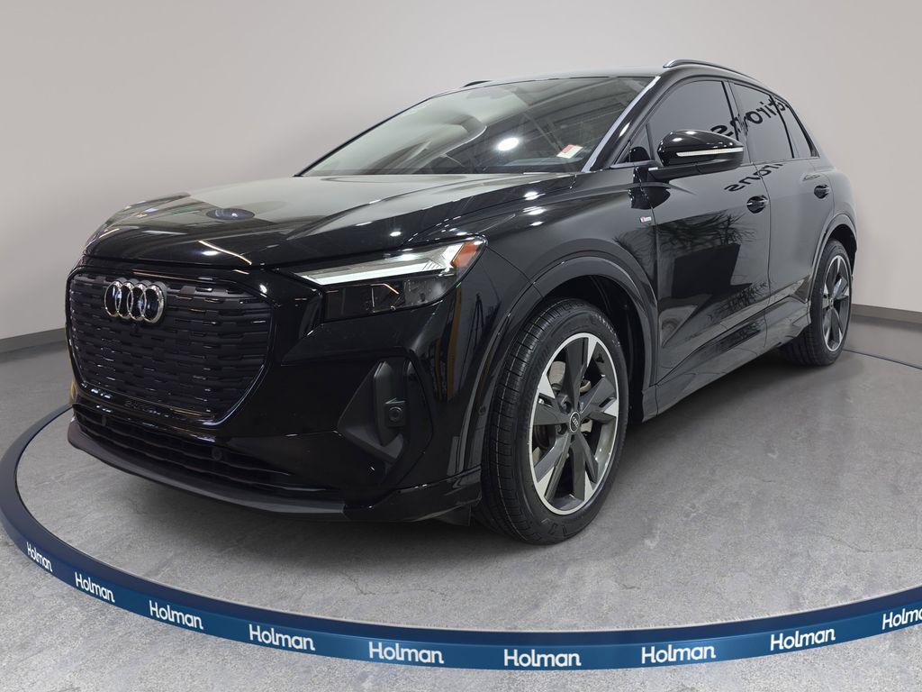 2024 Audi Q4 e-tron 55 Premium Plus quattro's photo