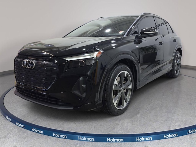 2024 Audi Q4 e-tron