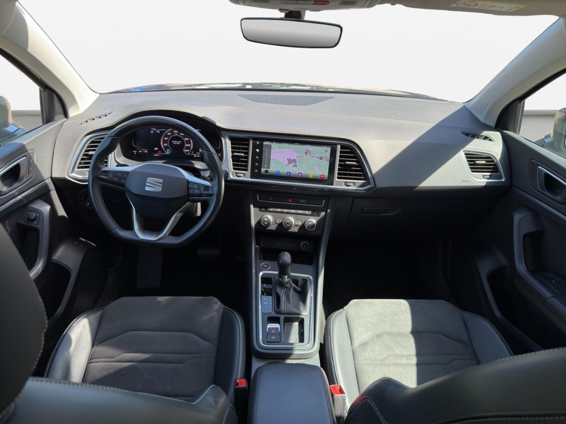 SEAT Ateca Style